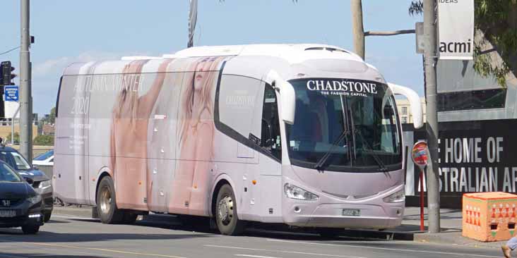 Bunyip Tours Scania K310IB Irizar i6 BS02ZU Chadstone Shuttle